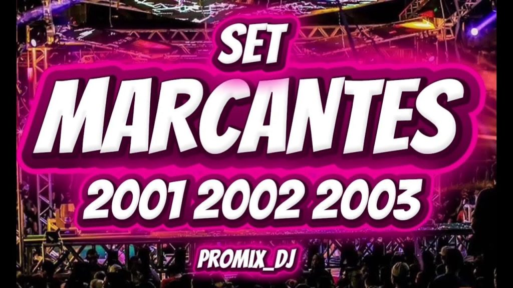 DJ Wellington ProMix – Set Marcantes Tecnobrega 2001 a 2003