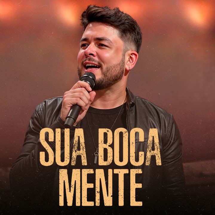 Adriano Costa – Sua Boca Mente