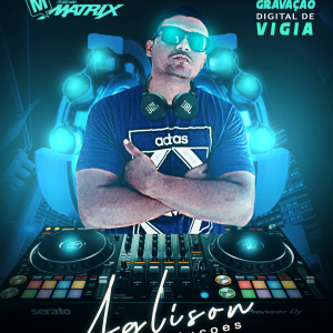 DJ Aglison Produções – Tiga You (Remix)