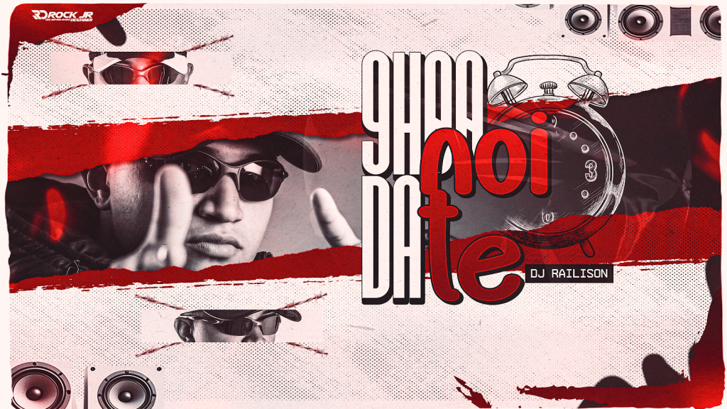 DJ Railison & DJ Ronaldo Maresia – Não Sirvo (9H Da Noite)