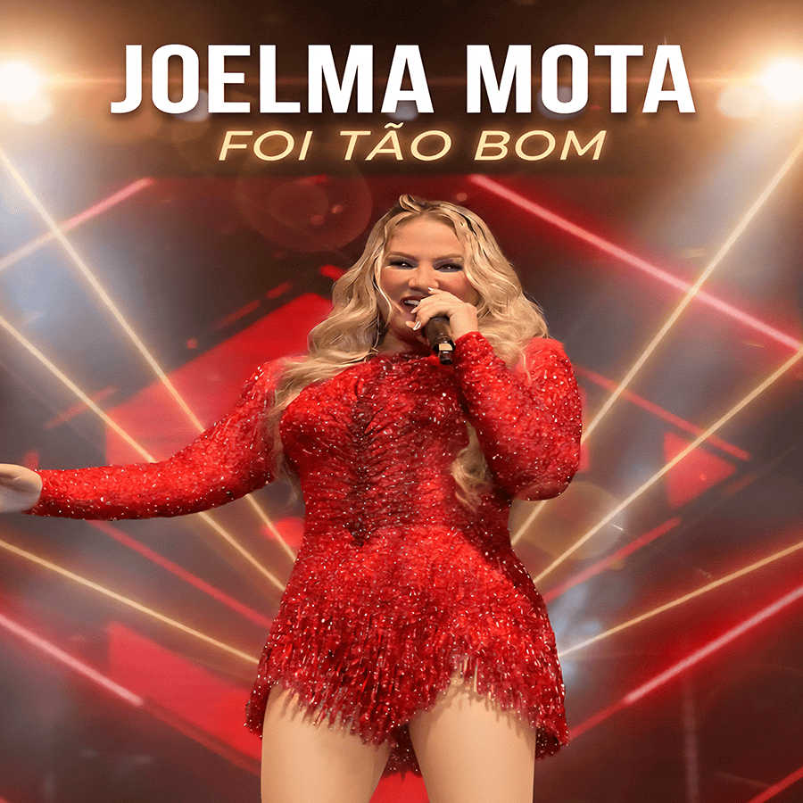 Joelma Mota – Foi Tão Bom