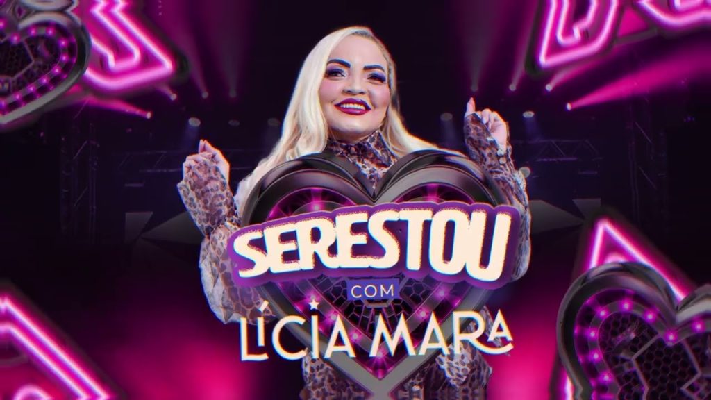 Lícia Mara – Serestou (Promocional Outubro)