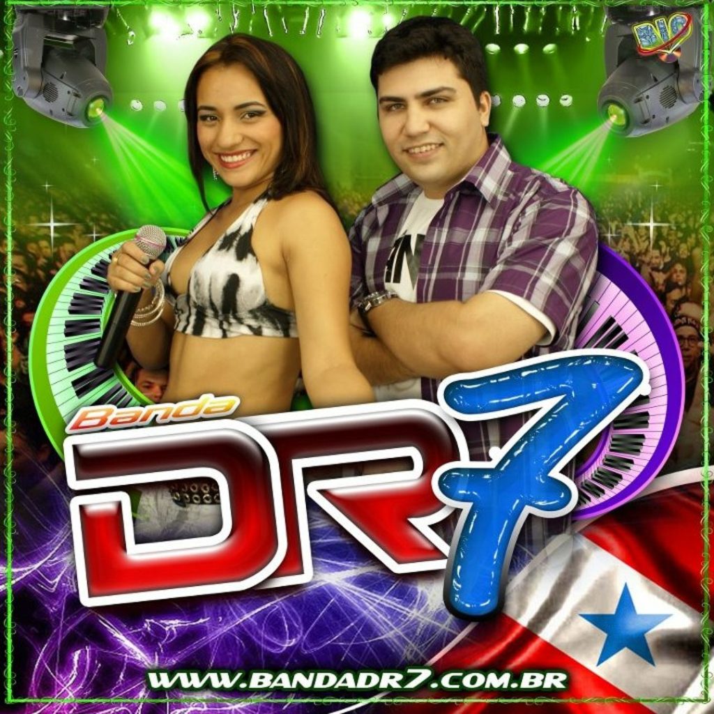 Banda DR7 & DJ Ivan Macedo – Pode Parar (Remix)