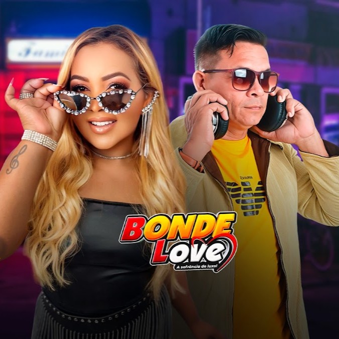 Bonde Love – Meu Mundo Sem Você