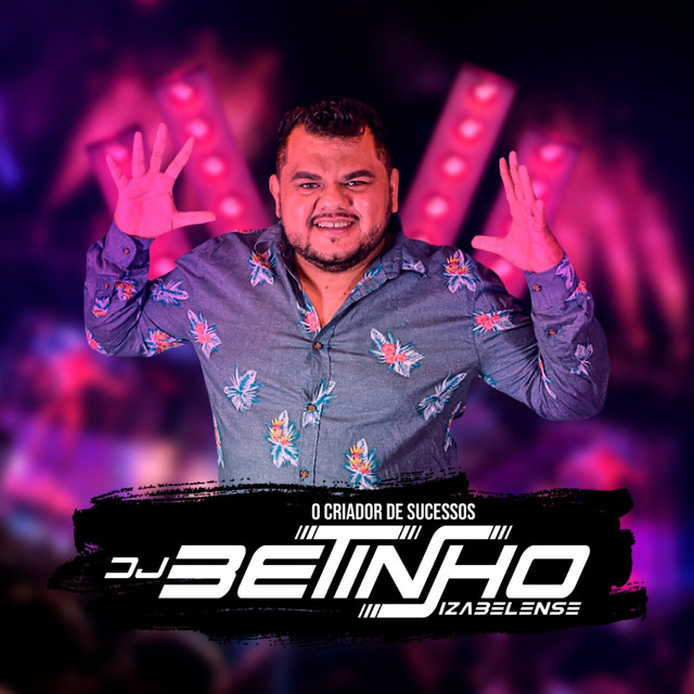 DJ Betinho Izabelense, DJ Junior Vidal – Astronomia Do Cyborg