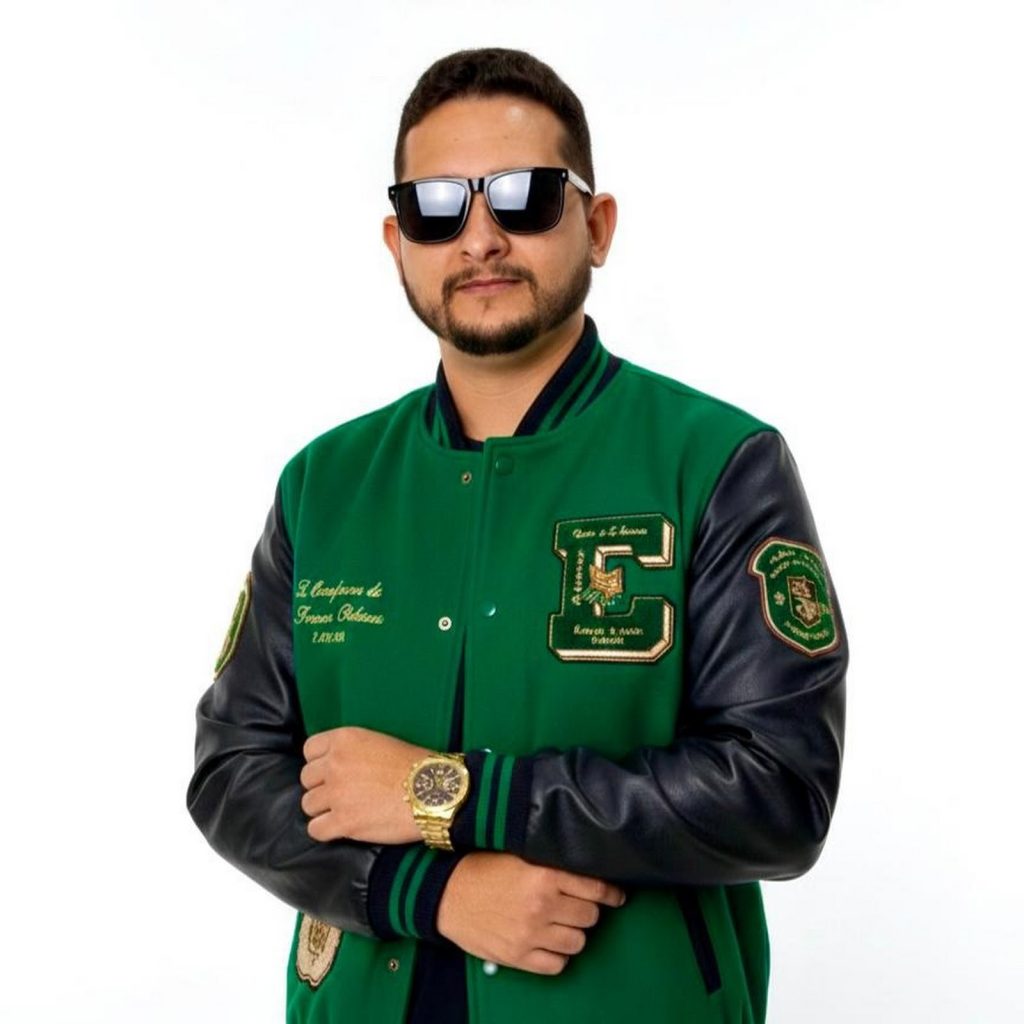 DJ Jarley – Fica De 4