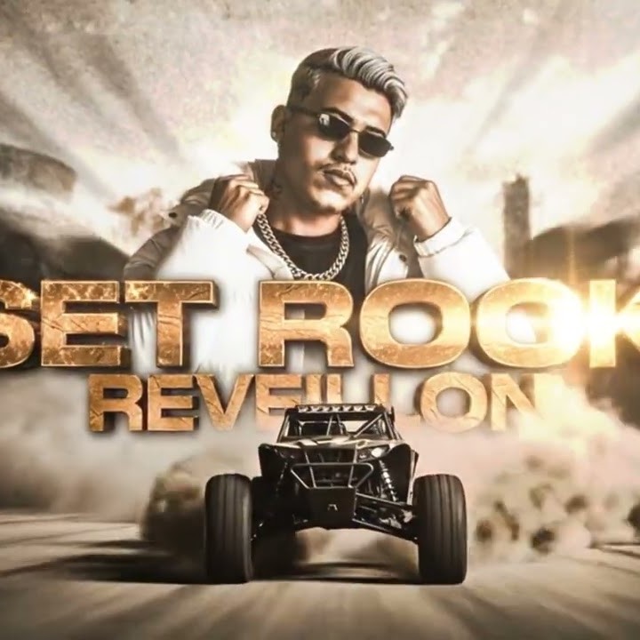 DJ Josué – Set Rock Doido de Reveillon 2025