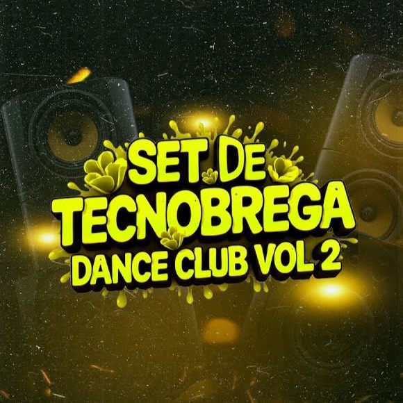 DJ Josué – Set Tecnobrega Dance Club 2025 (Vol. 02)