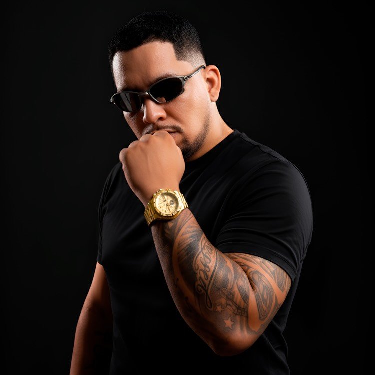 DJ Marcos Kauê – Intro Robotic