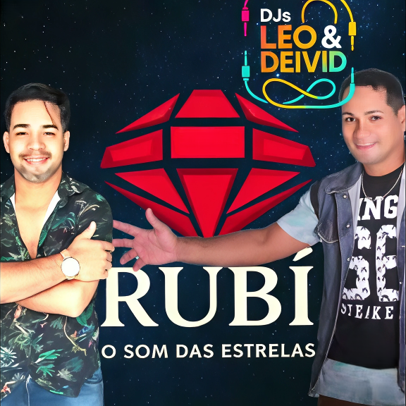 Djs Léo E Deivid – Rubi O Som Das Estrelas