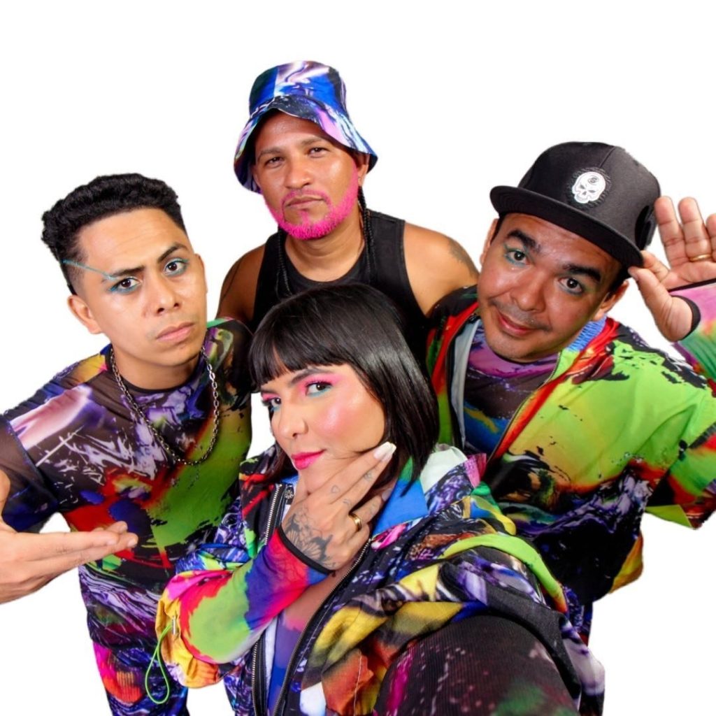 Gang do Eletro – Mariazinha e João do Pop