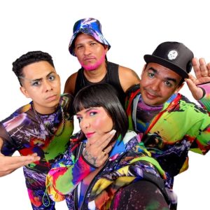 Gang do Eletro – Mariazinha e João do Pop