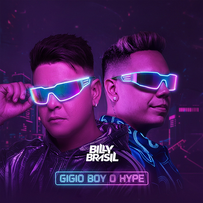 Billy Brasil – Gigio Boy O Hype