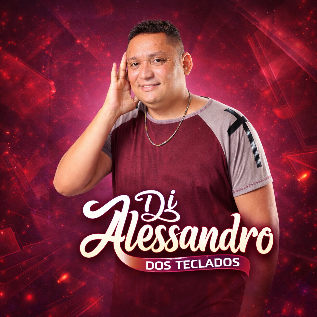 Dj Alessandro Dos Teclados – O Pataca