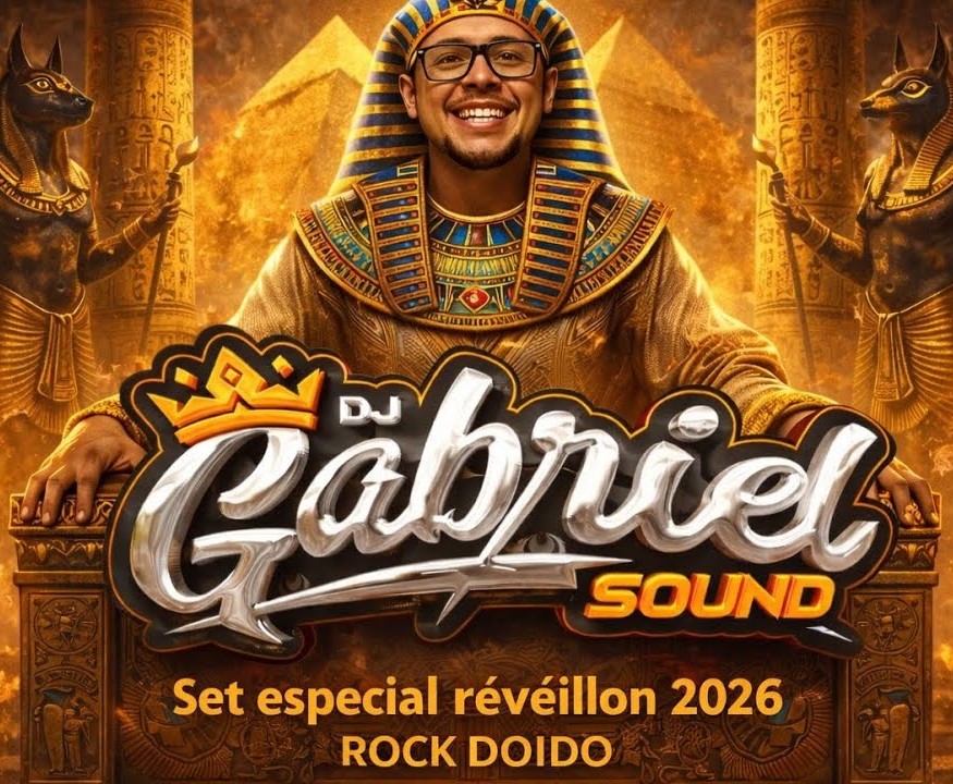DJ Gabriel Sound – Set Rock Doido Especial Reveillon 2026