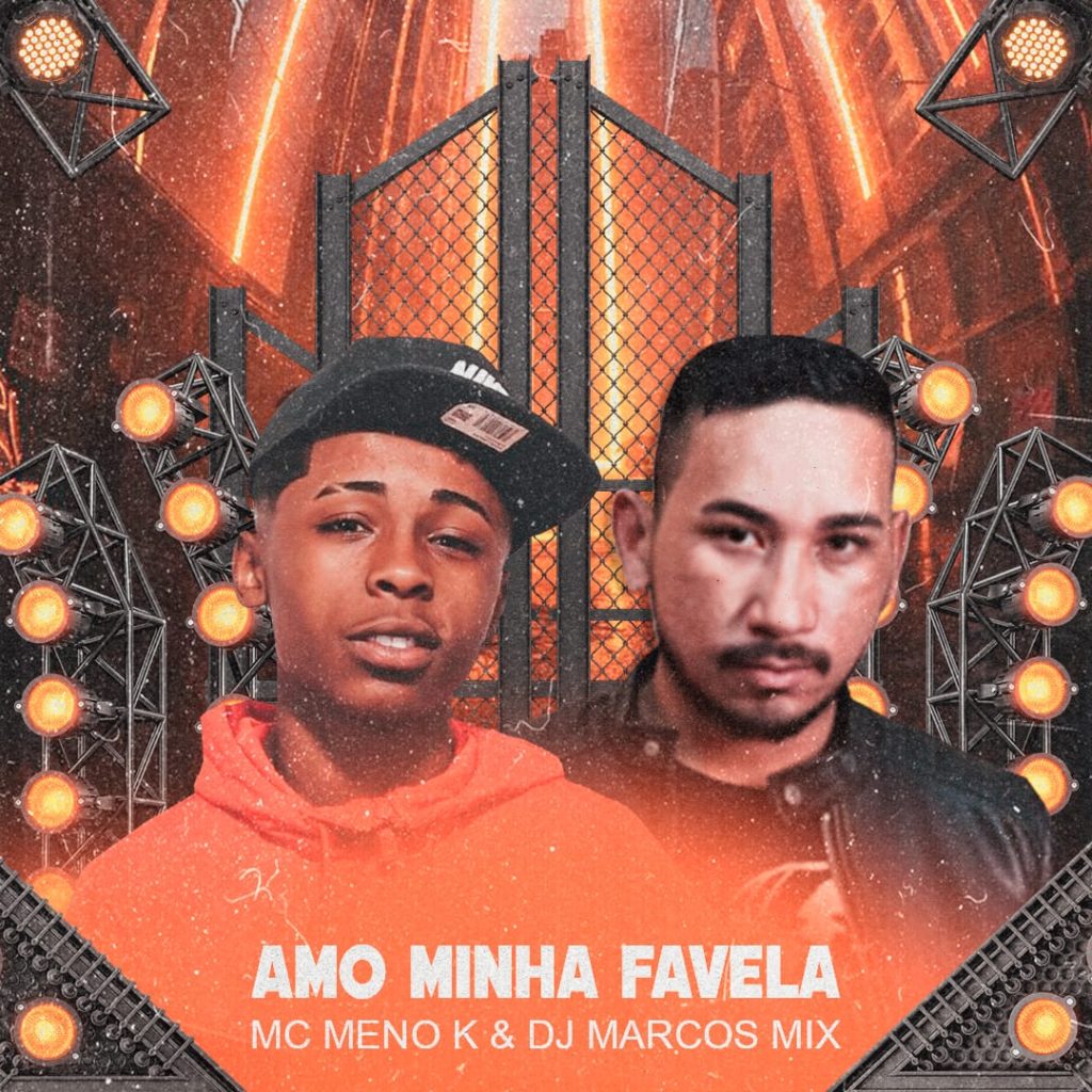 DJ Marcos Mix – Amo Minha Favela (Rock Doido Remix)