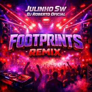 DJ Roberto, Julinho Sw – Footprints (Remix)