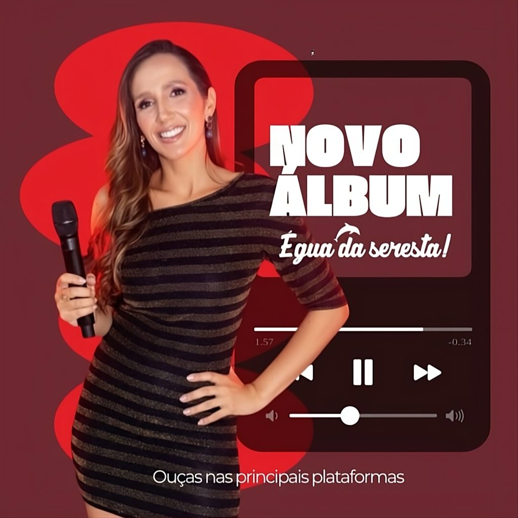 Luana Mendes – Com Todo o Coração