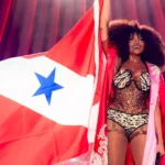 Gaby Amarantos estreia a “Rock Doido Tour” e transforma palco em manifesto cultural do Pará