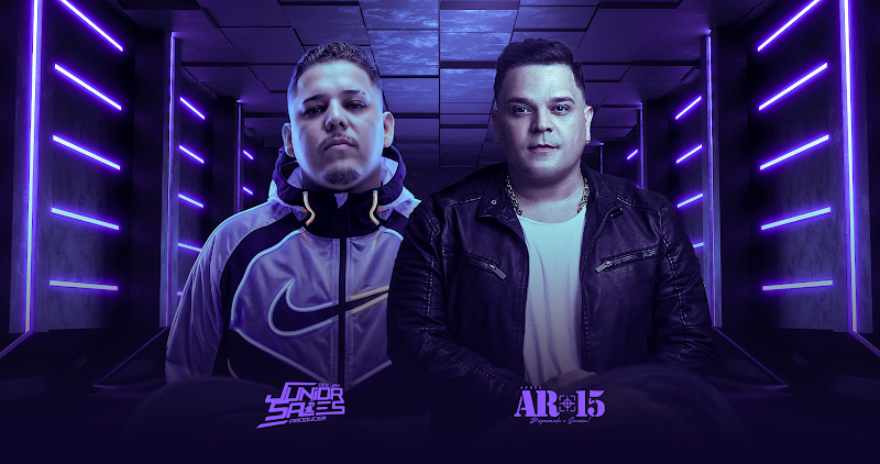 DJ Junior Sales, Banda AR-15 – Sorri, Sou Rei (Remix)