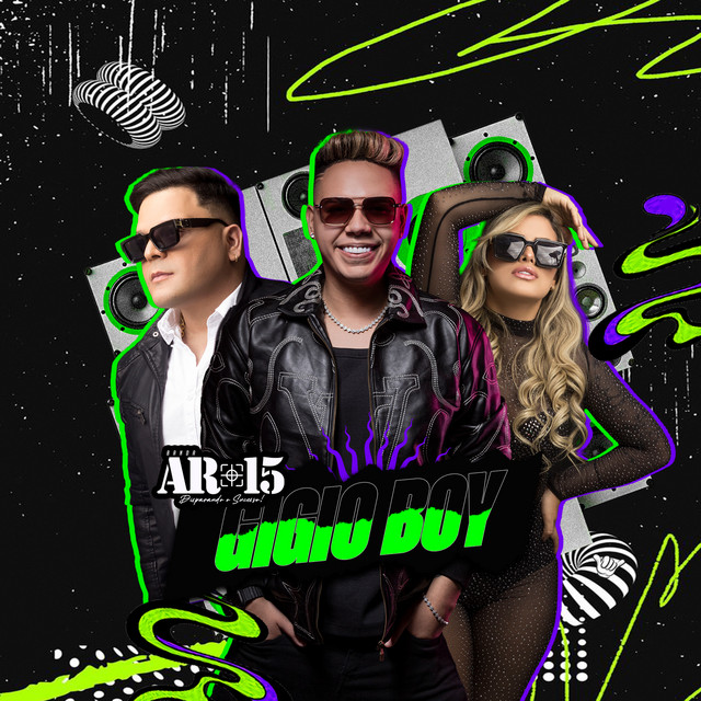 Banda AR-15 – Gigio Boy
