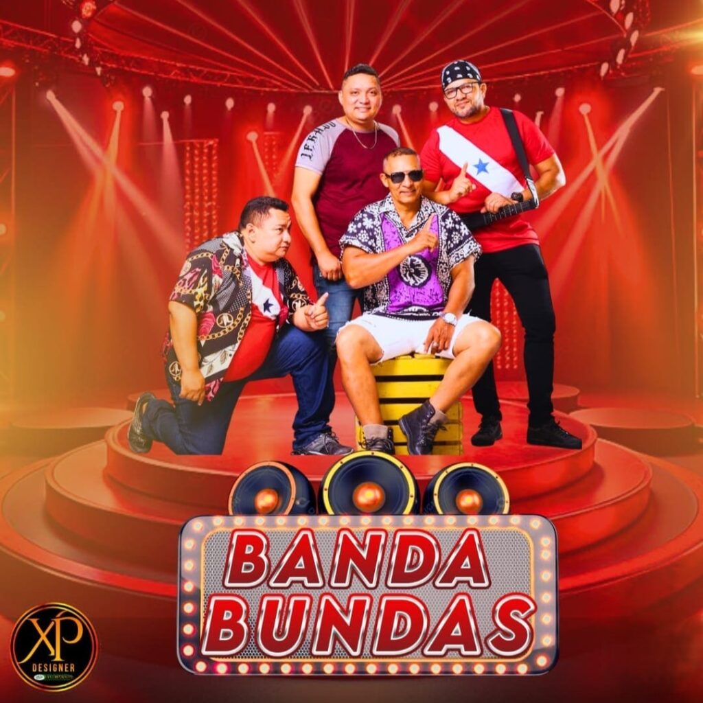 Banda Bundas – Icônico Tupinambá