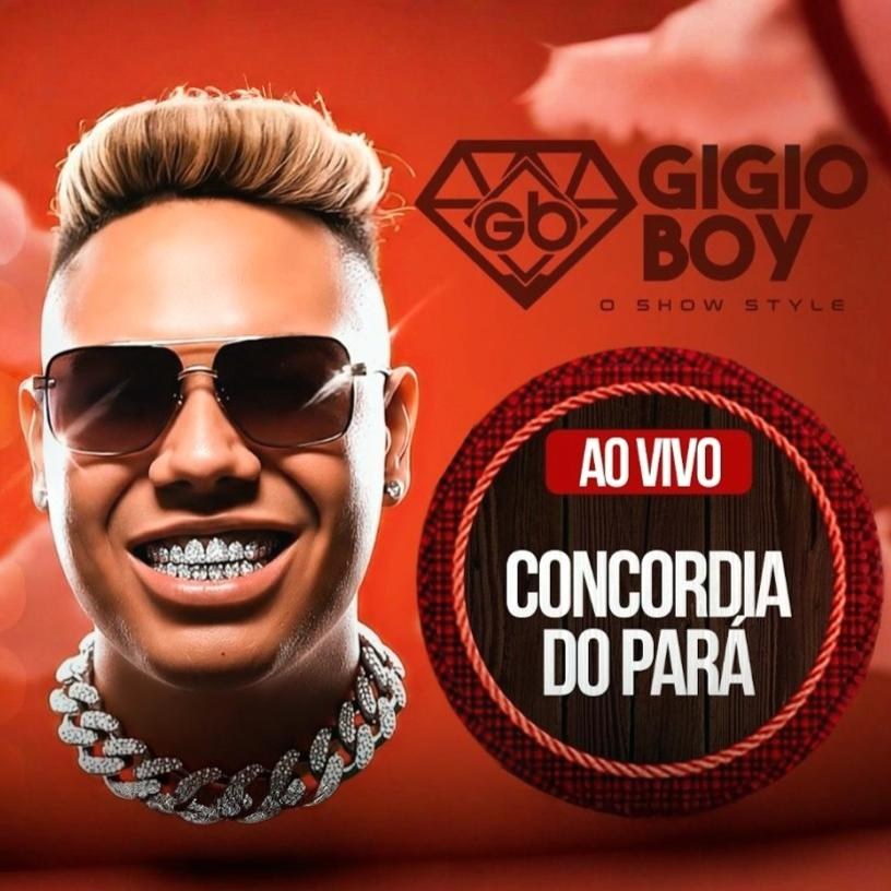 DJ Gigio Boy – Ao Vivo Em Concórdia Do Pará 08.02.2026