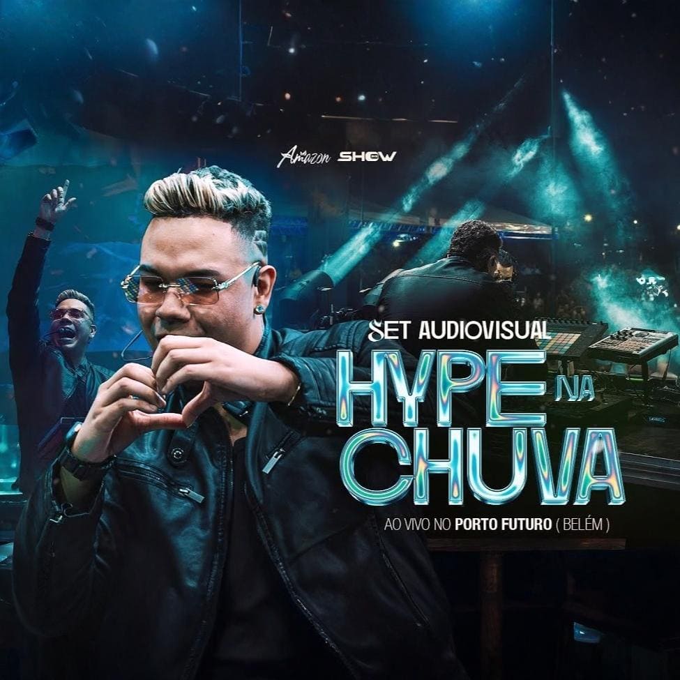 DJ Gigio Boy – Set Hype Na Chuva (Ao Vivo No Porto Futuro)