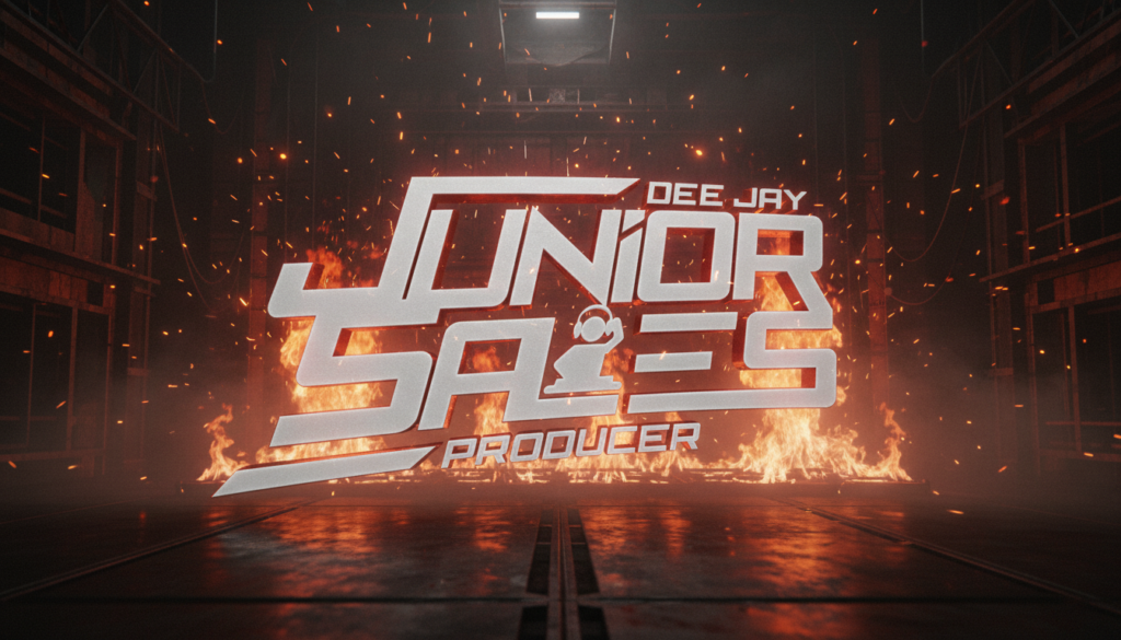DJ Junior Sales – Quando Eu Mandar Tu Bota (Remix)