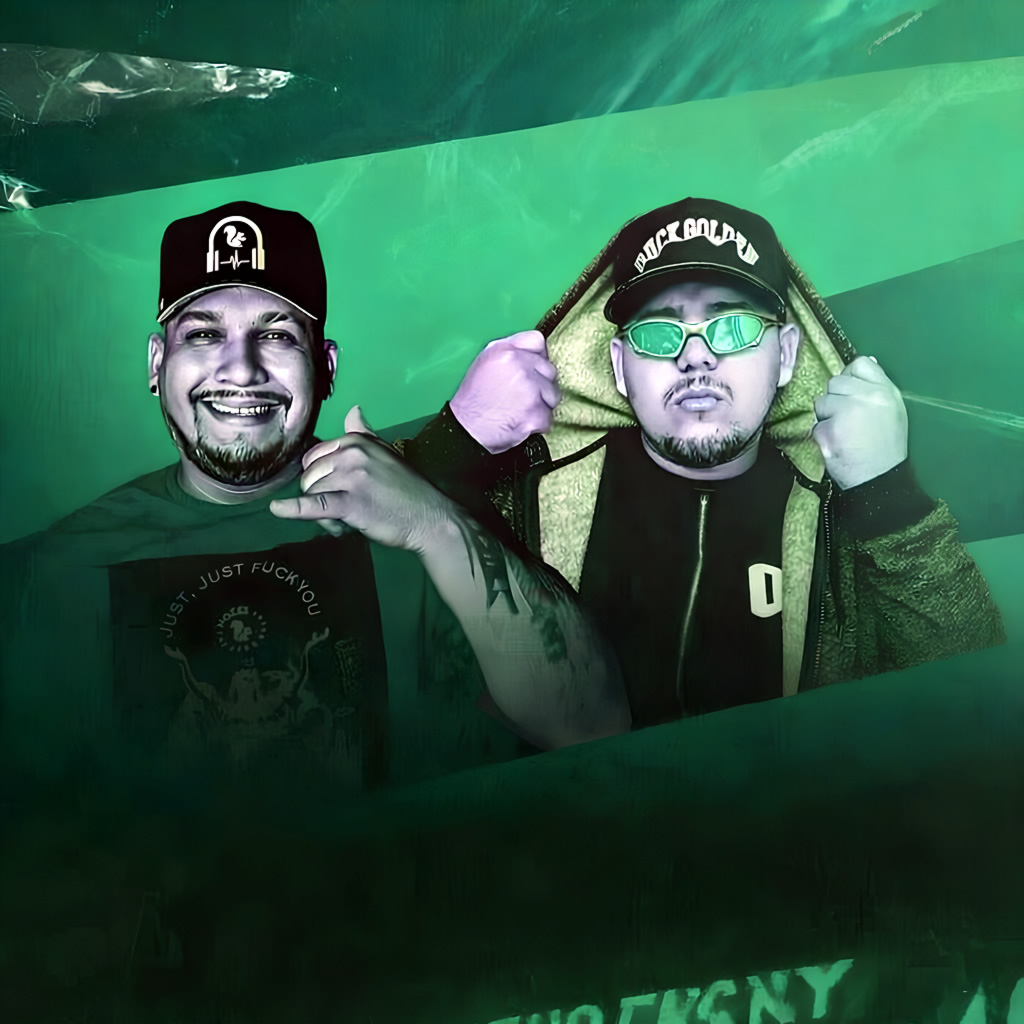 DJ Junior Sales, DJ Marcos Kauê – Tecno No No No