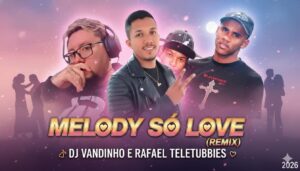 Dj Rafael Teletubies, Dj Vandinho – Só Love (Remix)