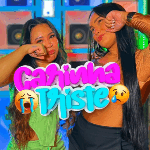 Letícia Rocha – Carinha Triste