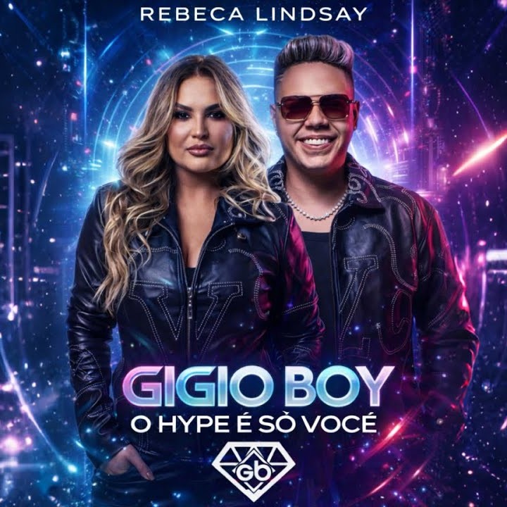 Rebeca Lindsay – O Hype é Só Você