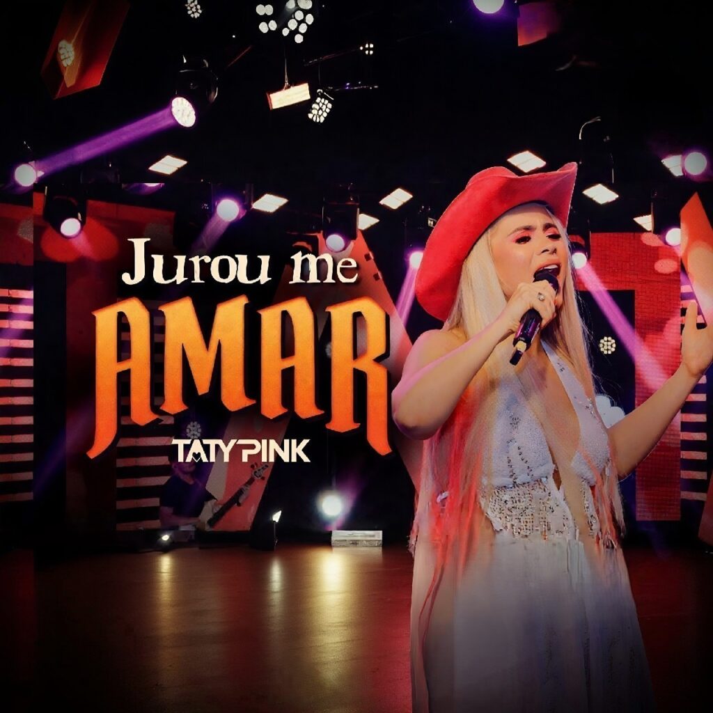 Taty Pink – Jurou Me Amar