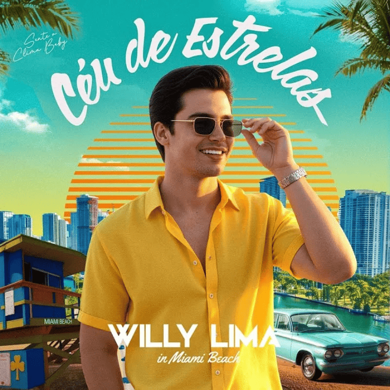 Willy Lima – Céu de Estrelas