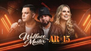 Banda AR-15 – Dj Wallace Master