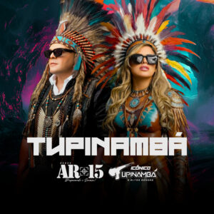 Banda AR-15 – Icônico Tupinambá