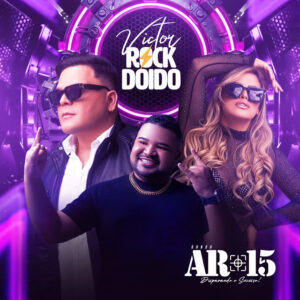 Banda AR-15 – Victor Rock Doido