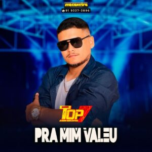 Banda Top 7 – Pra Mim Valeu