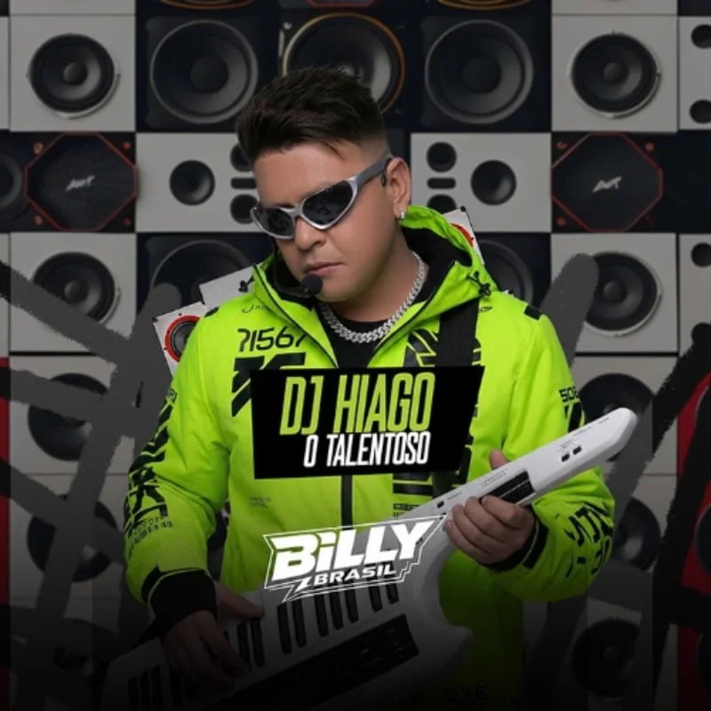 Billy Brasil – Dj Hiago Talentoso