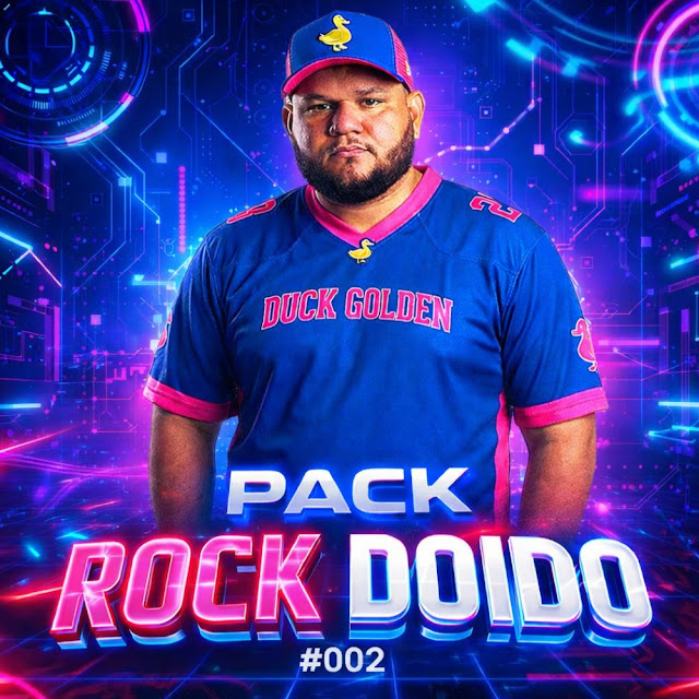 Diego Evolution – Pack Rock Doido #002 2026