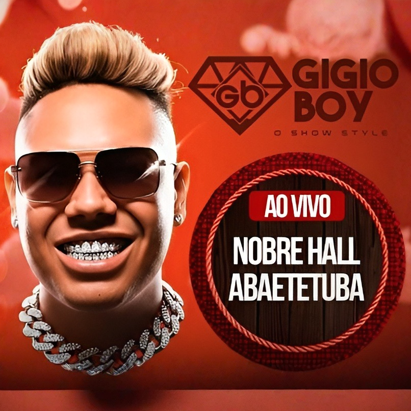 DJ Gigio Boy – Ao Vivo Em Abaetetuba No Nobre Hall 21.03.2026