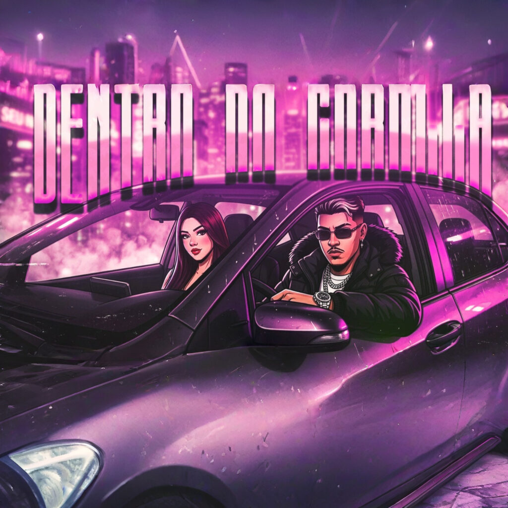 DJ Josué – Vai Tomando Jack Dentro do Corolla