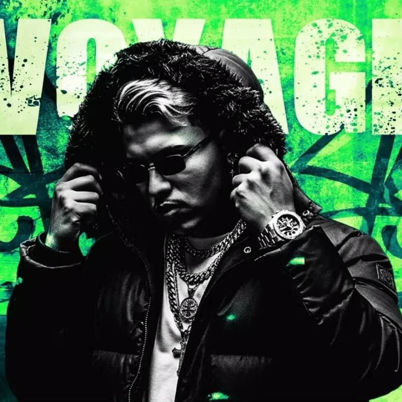 DJ Josué – Voyage Voyage (Remix)