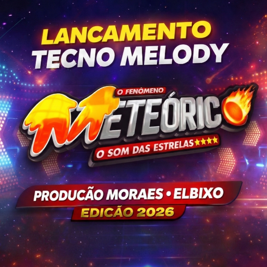 El Bixo – Fenômeno Meteórico O Som das Estrelas