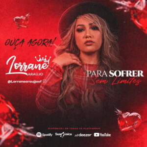 Lorrane Araújo – Set Para Sofrer Sem Limites
