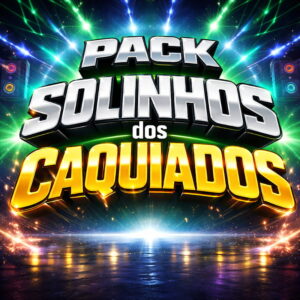 Rock Desguiado, SP de Macapá – Pack Solinhos Do Caquiados 2026