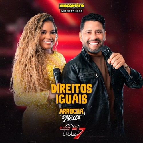 Banda 007 – Direitos Iguais