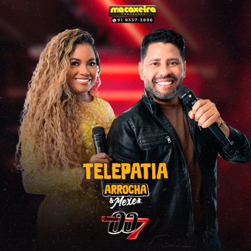 Banda 007 – Telepatia