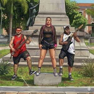 Banda Sereia – Icônico Tupinambá